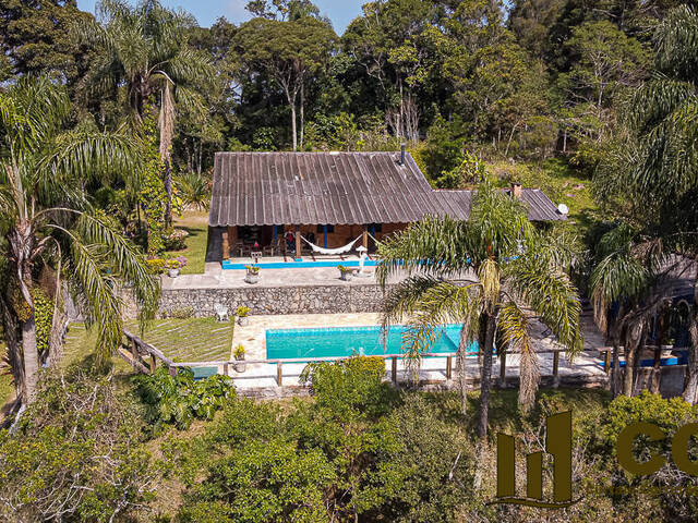 #6 - Chácara para Venda em São Lourenço da Serra - SP - 2