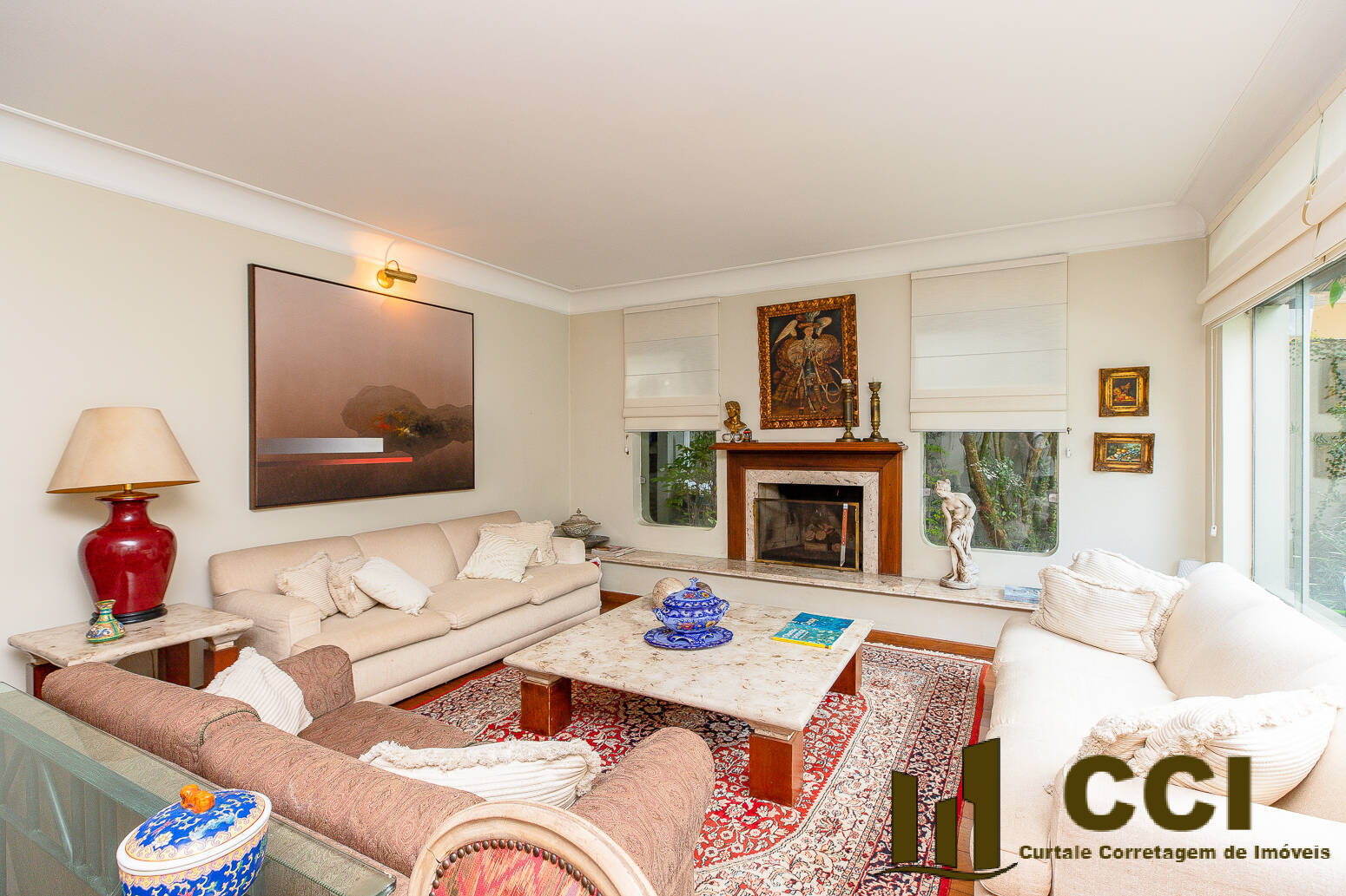 Casa à venda com 4 quartos, 419m² - Foto 4